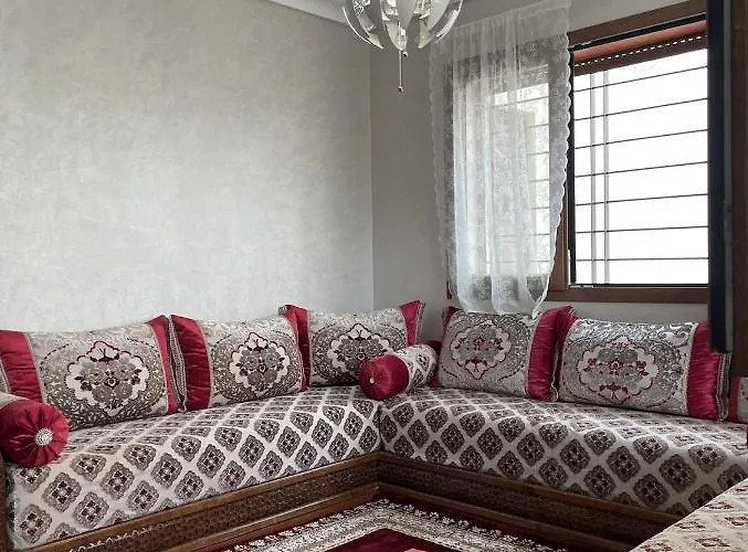Ifrane Chalet