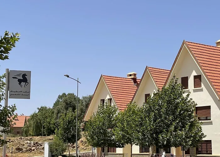Ifrane Chalet