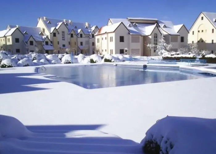 Ifrane Chalet