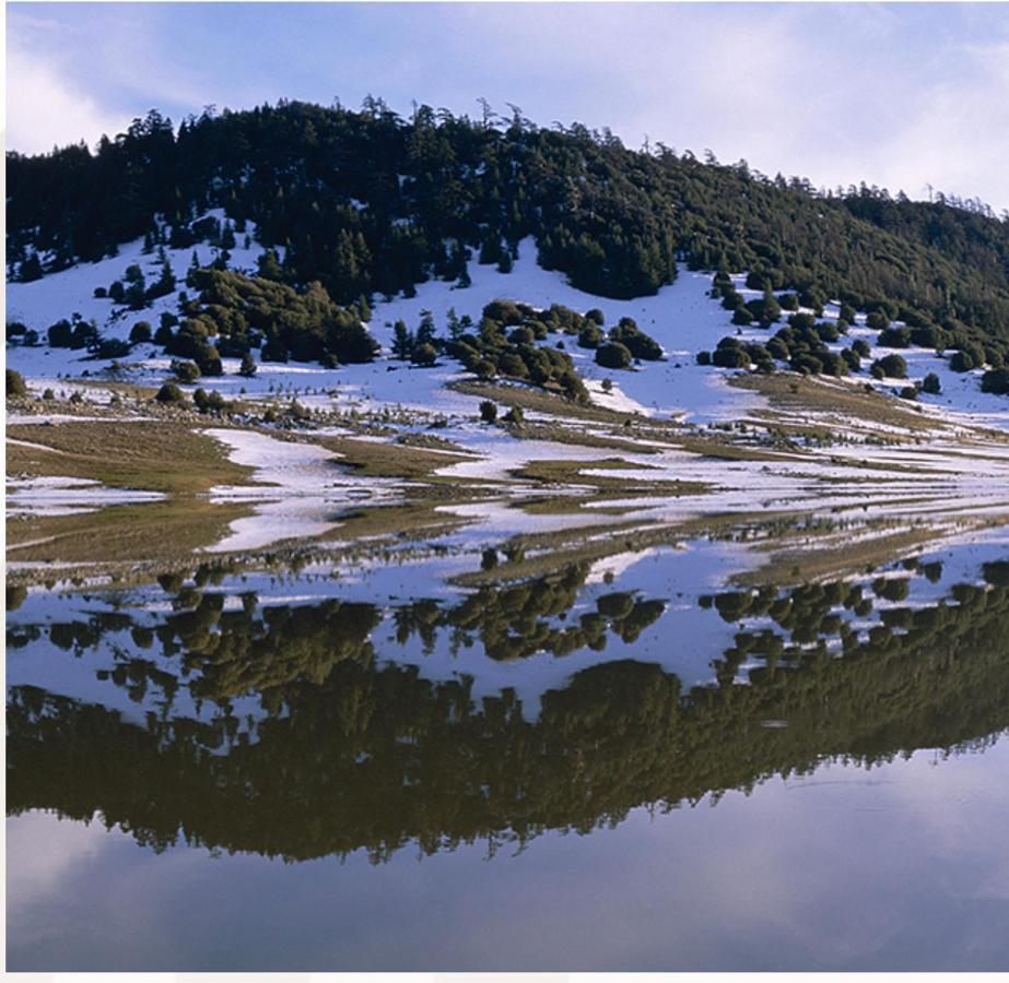 Ifrane * Ifrane (Ifrane)